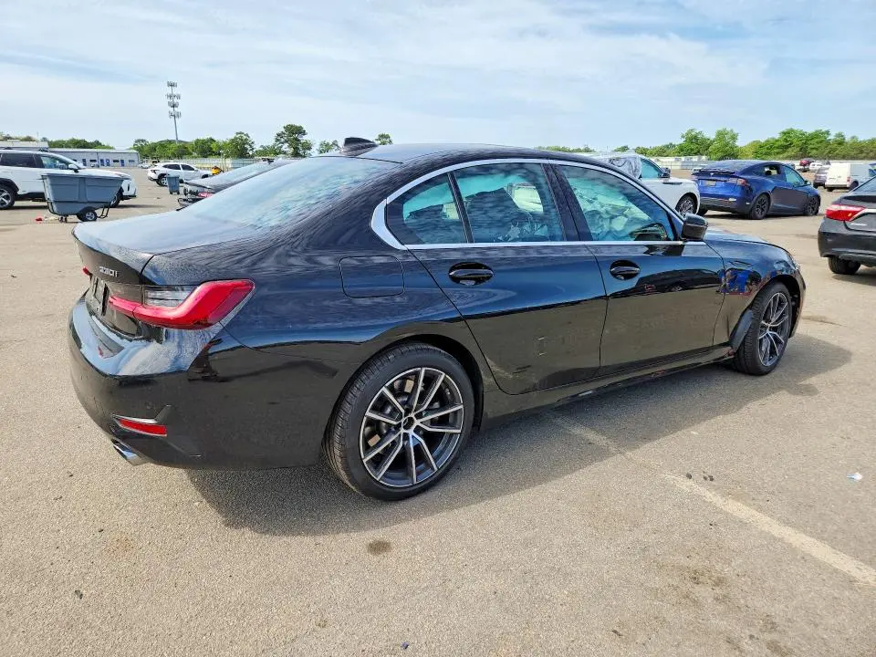 2021 BMW 330XI   