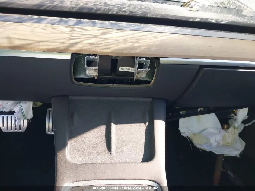 2022 TESLA MODEL 3 PERFORMANCE DUAL MOTOR ALL-WHEEL DRIVE