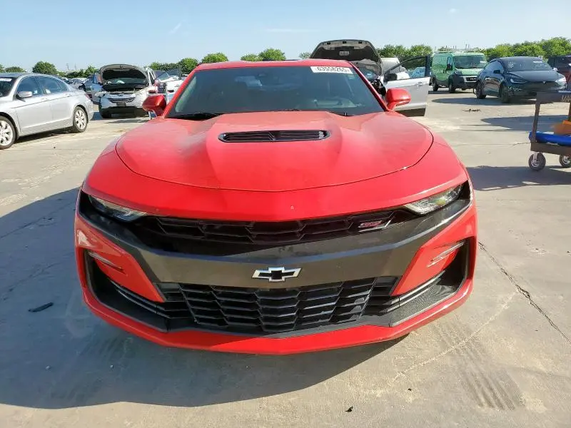 2019 CHEVROLET CAMARO SS  