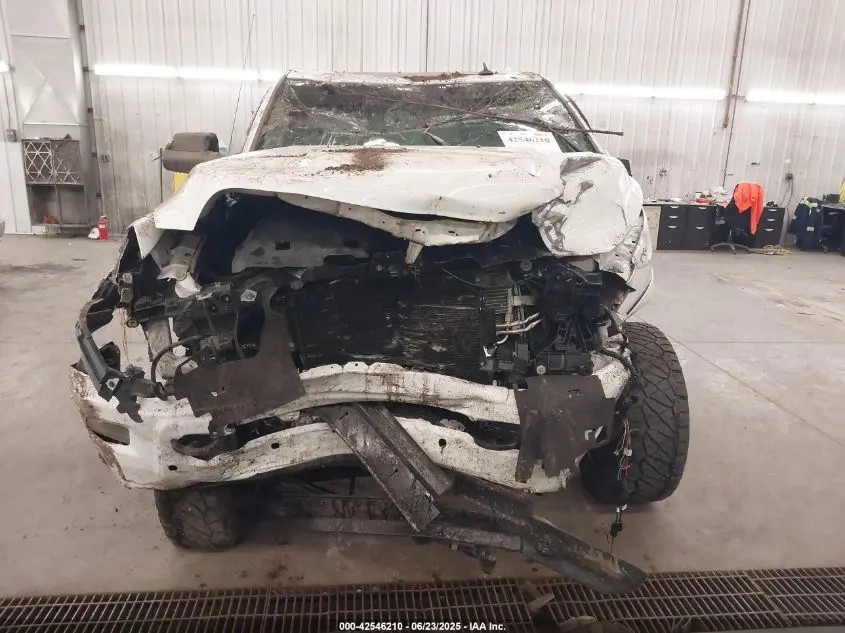 2017 RAM 2500 LARAMIE  4X4 6'4 BOX