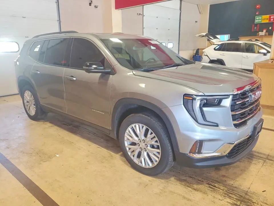 2024 GMC ACADIA UPLEVEL  
