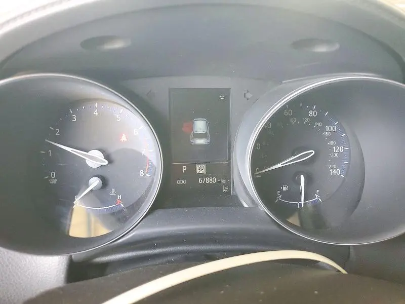 2021 TOYOTA C-HR NIGHTSHADE  