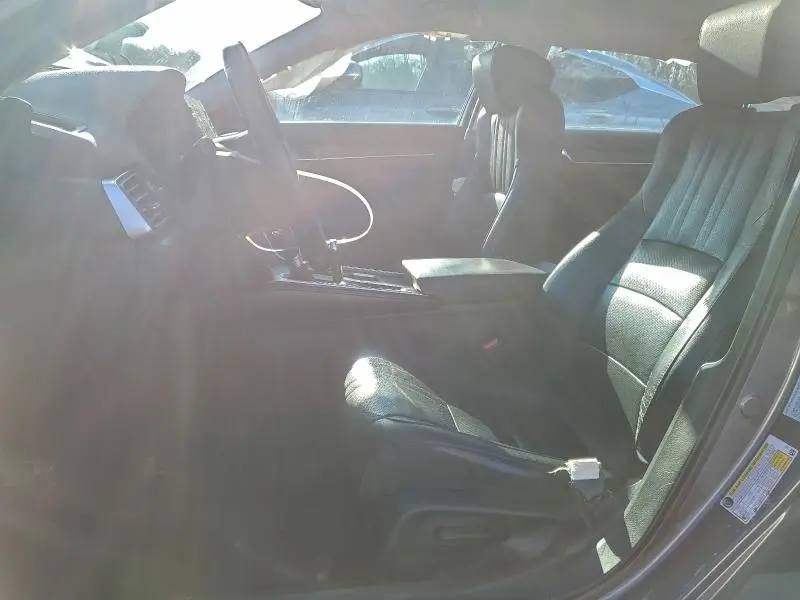 2018 HONDA ACCORD EXL  