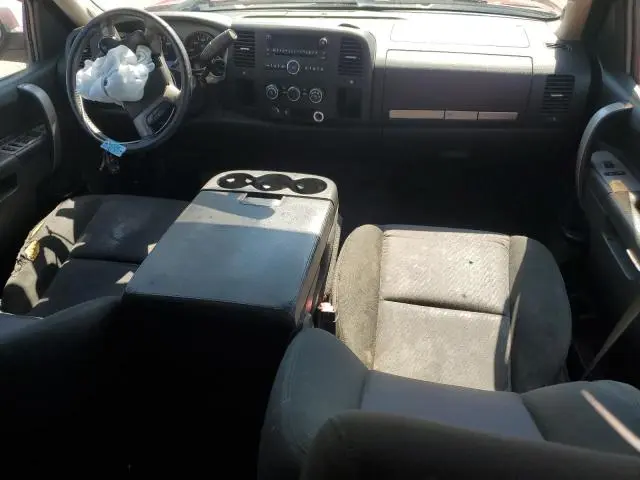 2010 CHEVROLET SILVERADO C1500 LT  