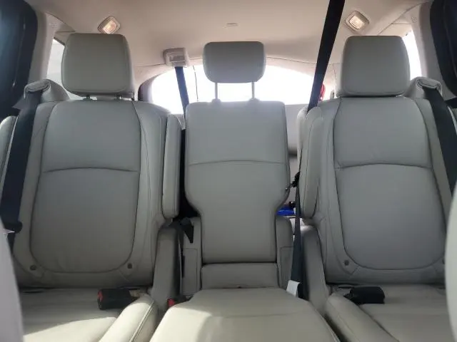 2025 HONDA ODYSSEY EXL  