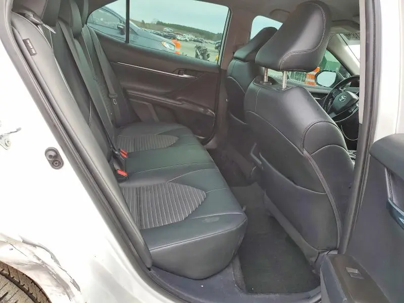 2022 TOYOTA CAMRY   