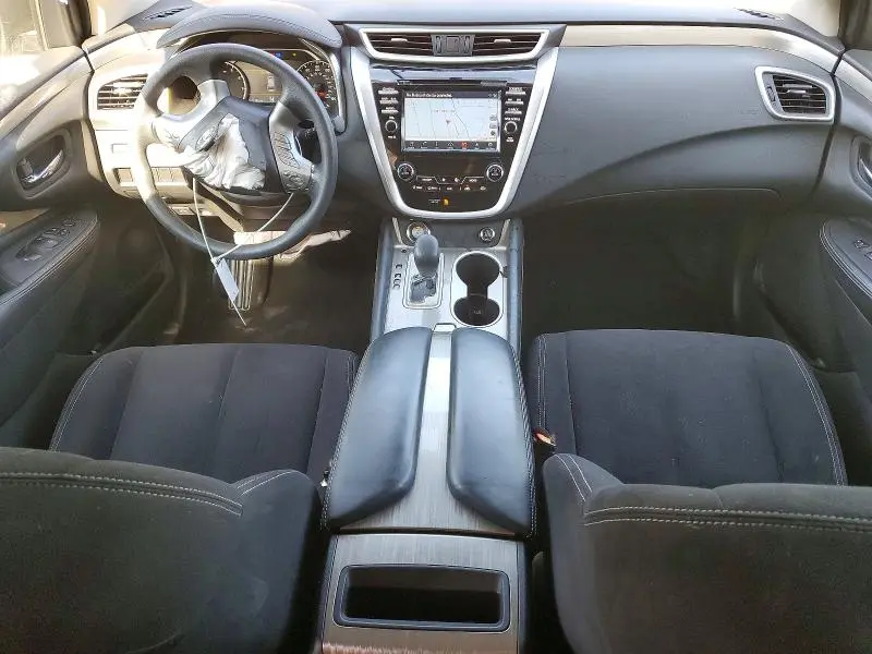 2016 NISSAN MURANO S  