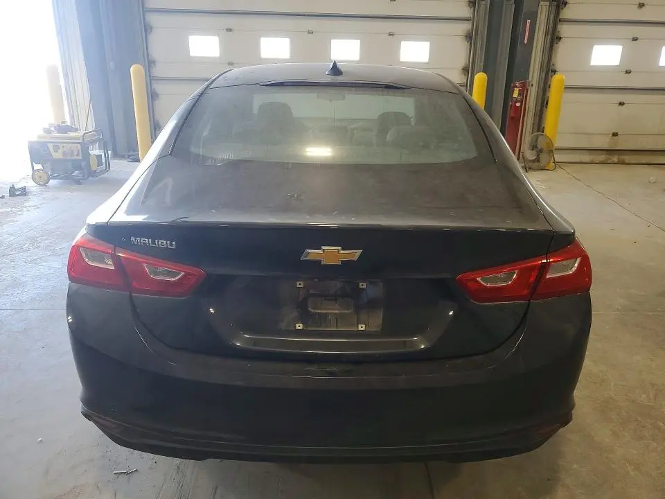 2023 CHEVROLET MALIBU   
