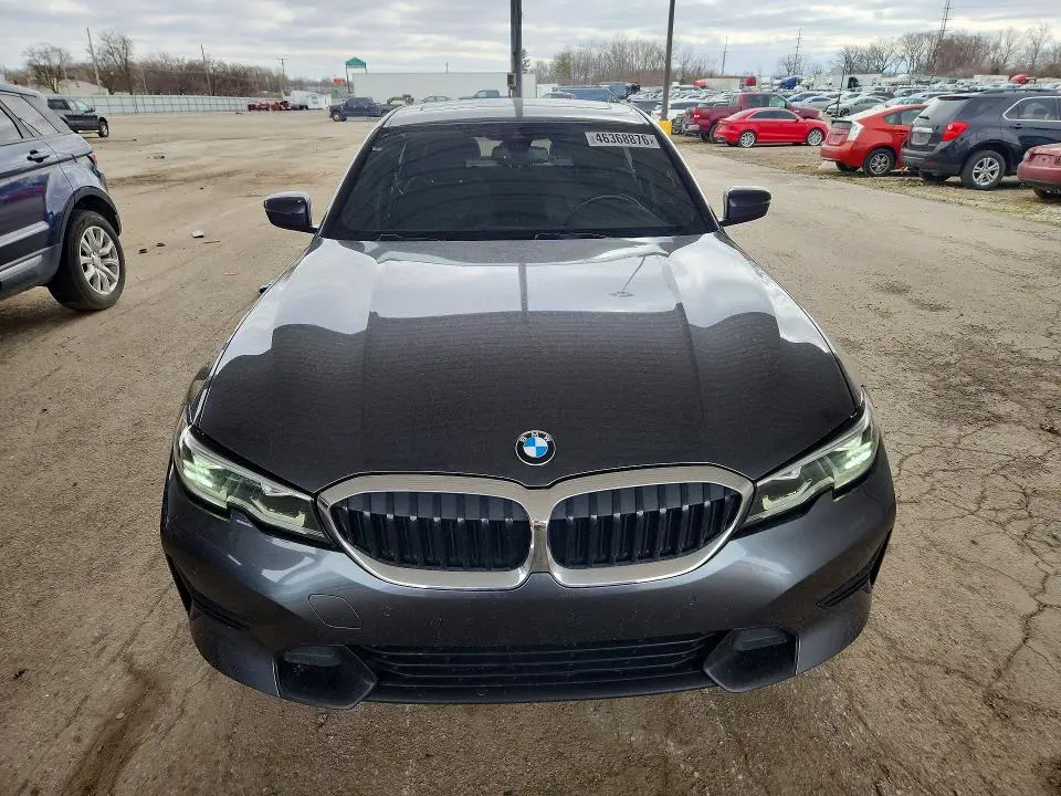 2021 BMW 330XI   