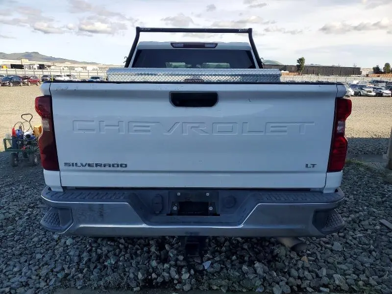 2020 CHEVROLET SILVERADO C2500 HEAVY DUTY LT  