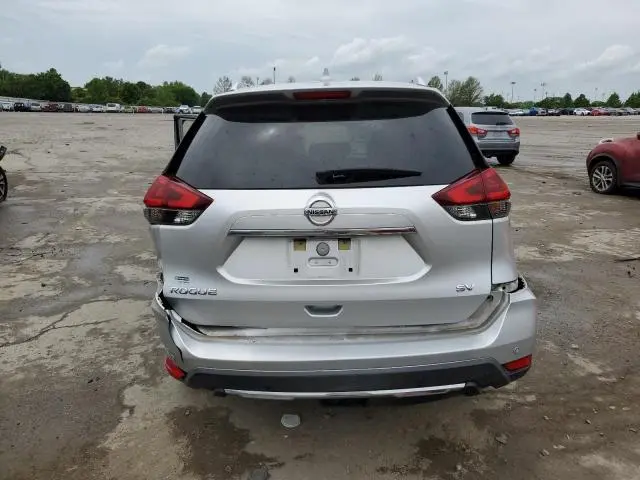 2020 NISSAN ROGUE S  