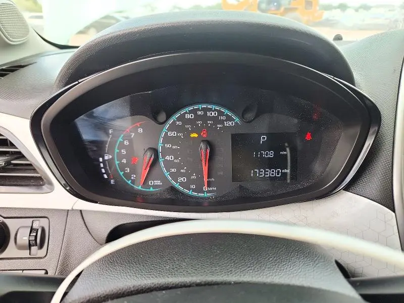 2017 CHEVROLET SPARK 1LT  