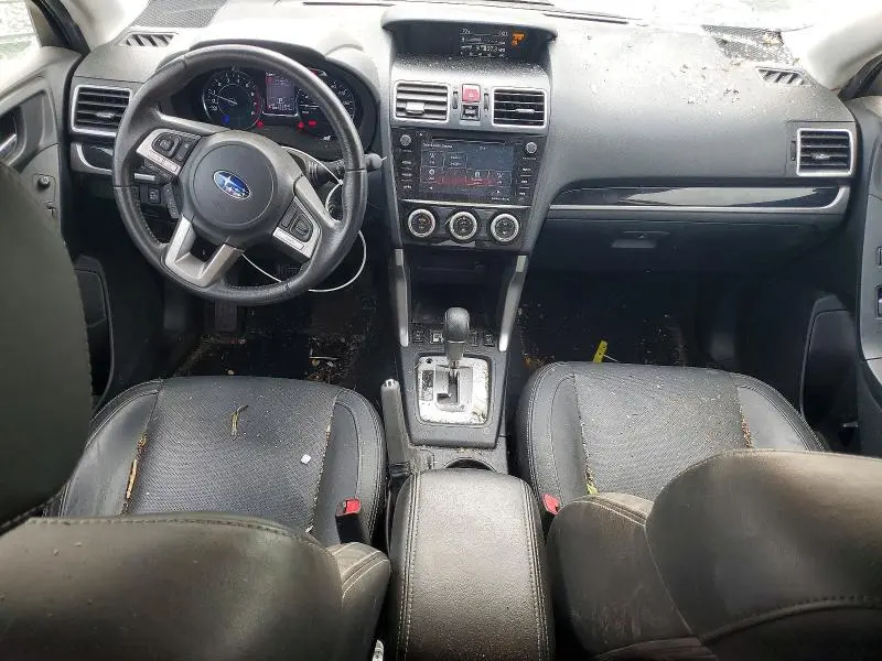 2018 SUBARU FORESTER 2.5I LIMITED  