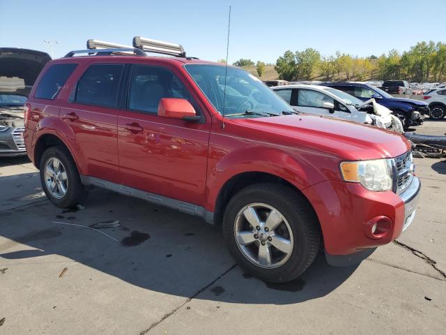 2011 FORD ESCAPE LIMITED