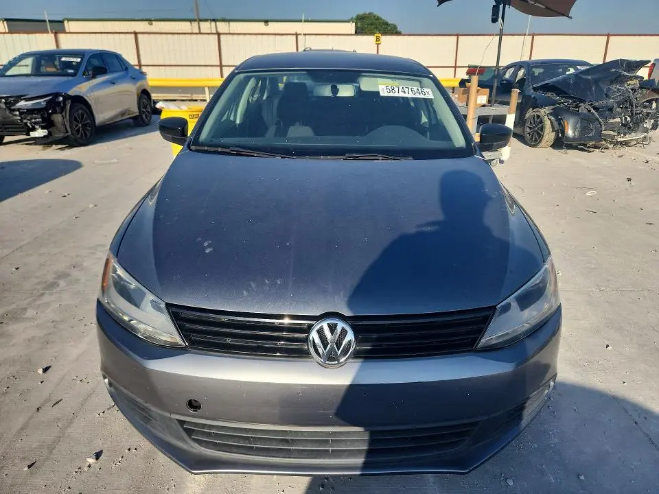 2014 VOLKSWAGEN JETTA BASE  