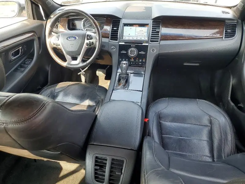 2017 FORD TAURUS LIMITED  