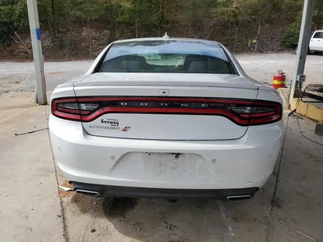 2018 DODGE CHARGER GT  