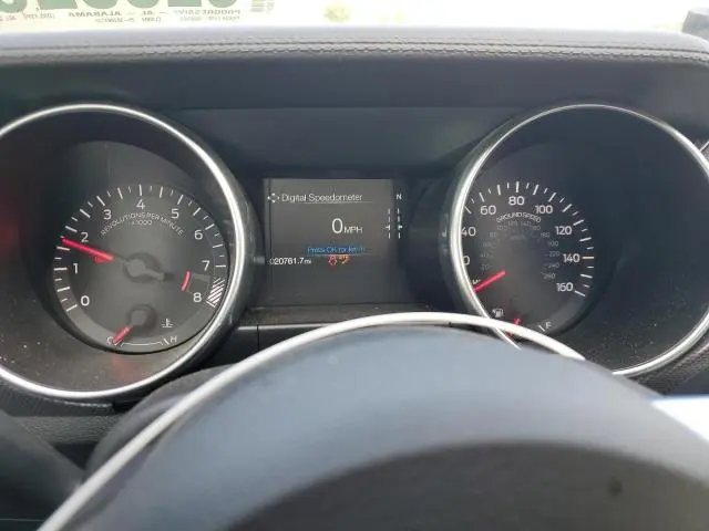 2021 FORD MUSTANG GT