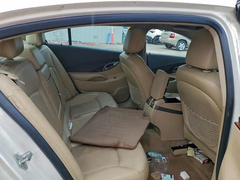 2012 BUICK LACROSSE PREMIUM  