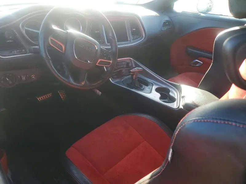 2021 DODGE CHALLENGER R  