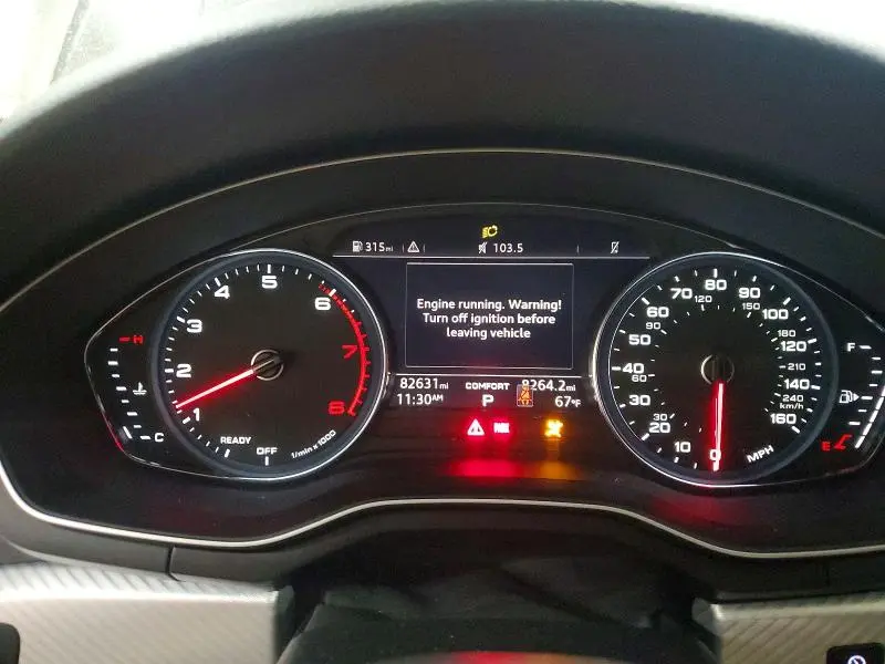 2019 AUDI A5 PREMIUM  