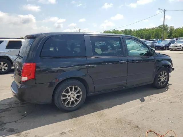 2013 DODGE GRAND CARAVAN R/T  