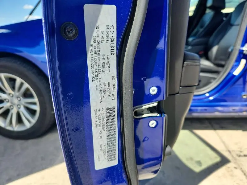 2019 CHRYSLER 300 TOURING  