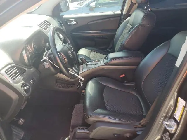 2017 DODGE JOURNEY CROSSROAD  