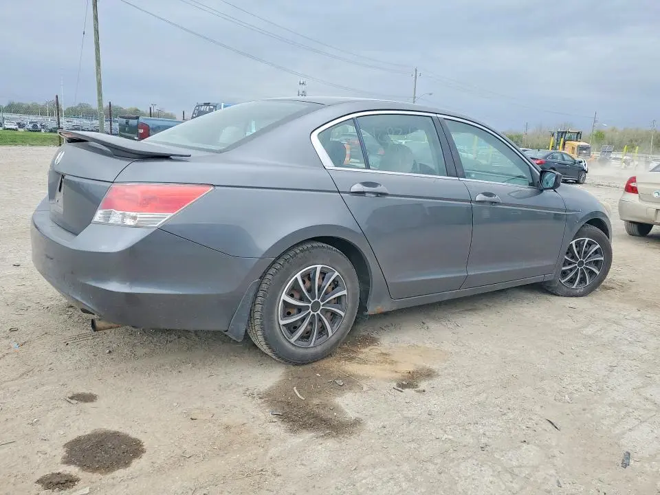 2010 HONDA ACCORD LX  