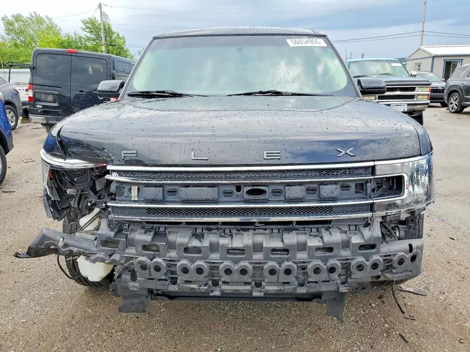 2015 FORD FLEX SEL  