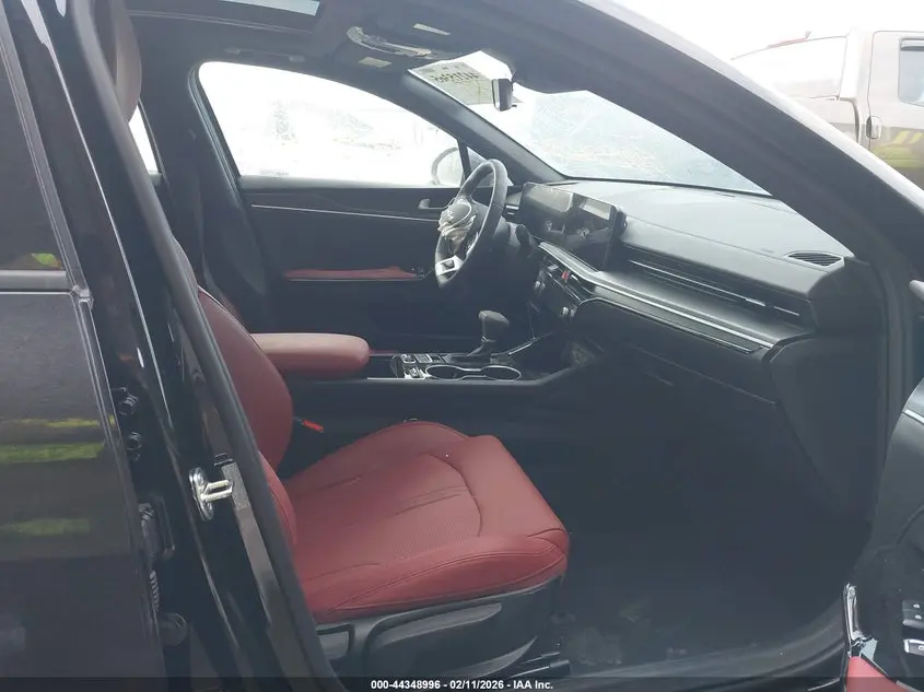 2026 KIA K5 GT-LINE AWD