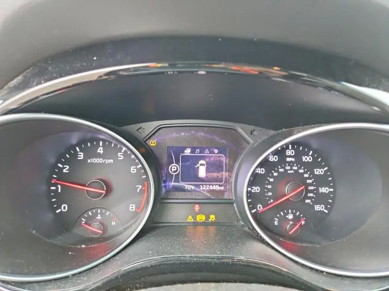 2015 KIA SEDONA EX  