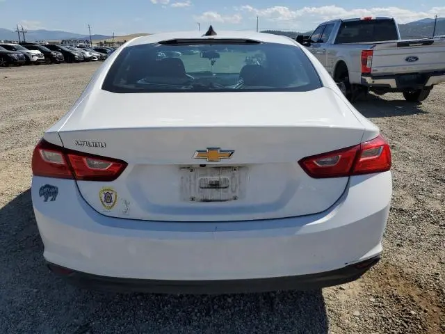 2018 CHEVROLET MALIBU LS  