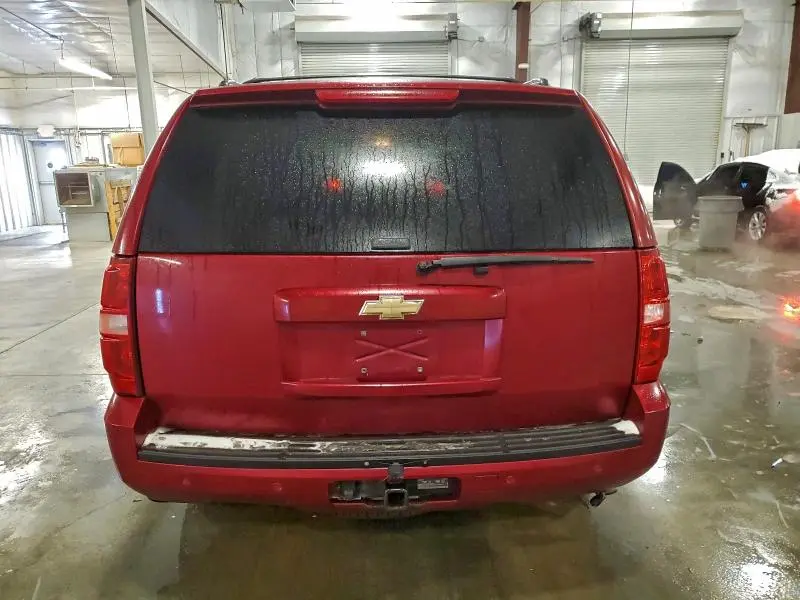 2011 CHEVROLET TAHOE K1500 LT  