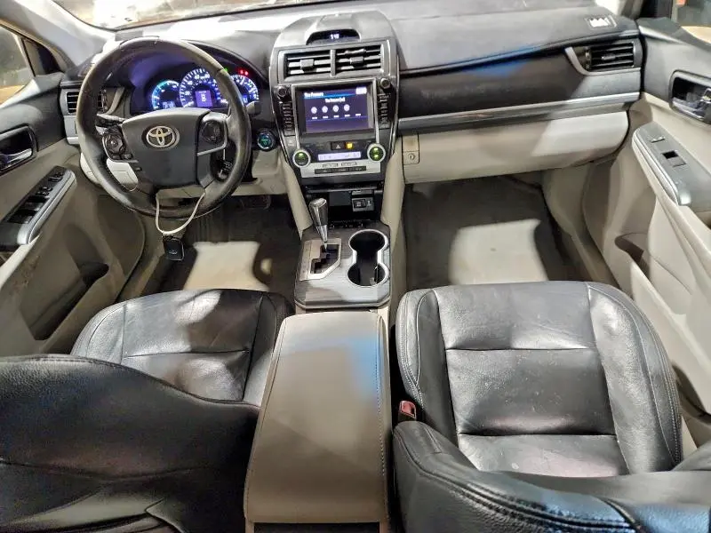 2012 TOYOTA CAMRY HYBRID  