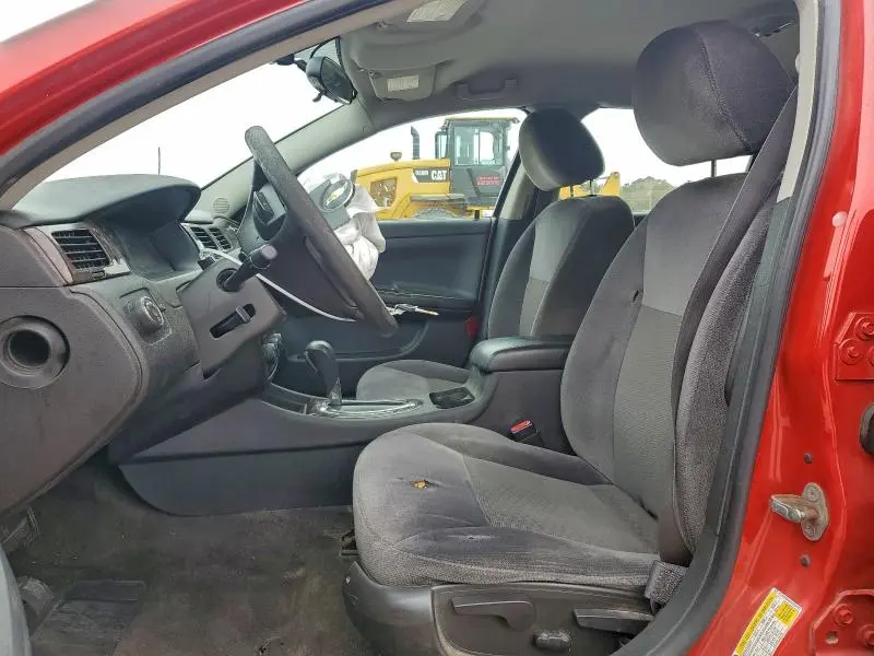 2013 CHEVROLET IMPALA LS  