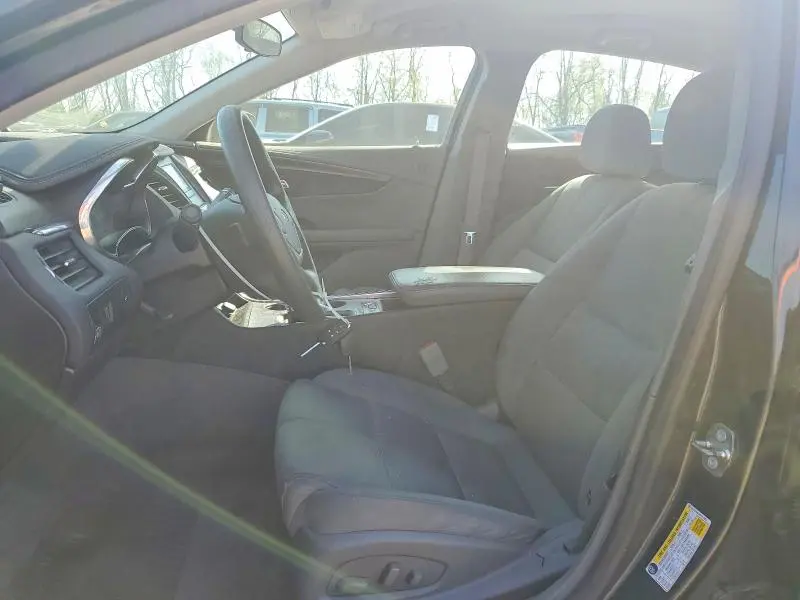 2015 CHEVROLET IMPALA LS  