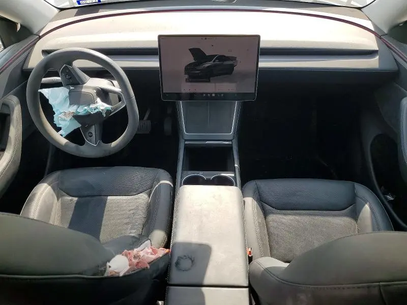 2026 TESLA MODEL Y   