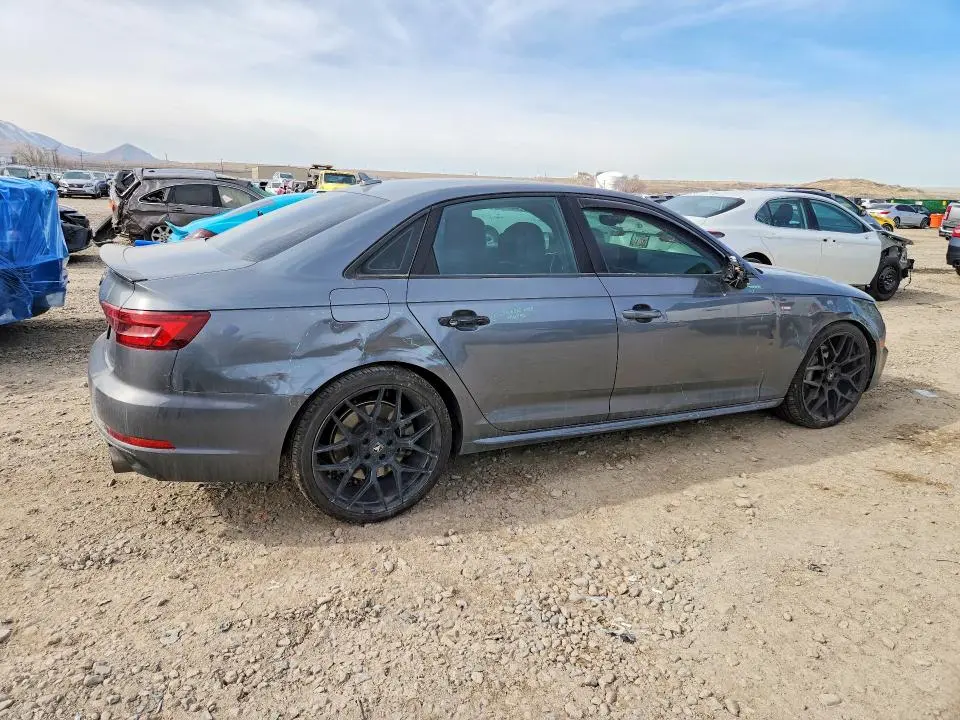 2018 AUDI A4 PREMIUM  