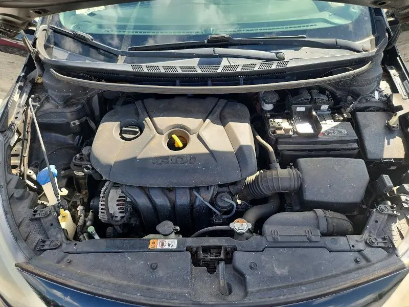 2015 KIA FORTE EX  