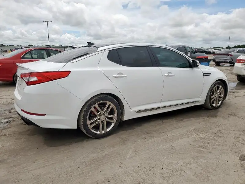 2013 KIA OPTIMA SX