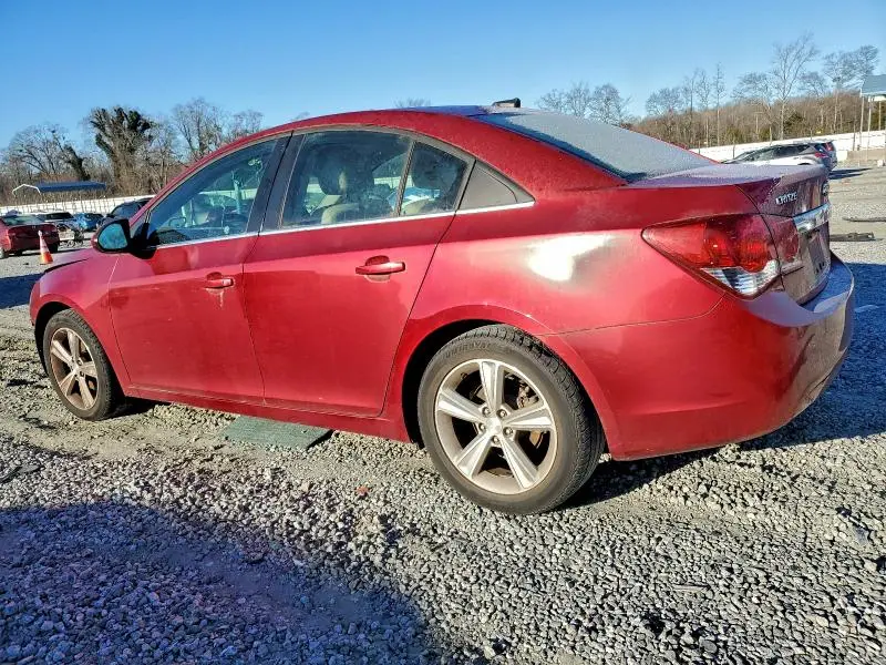 2013 CHEVROLET CRUZE LT  
