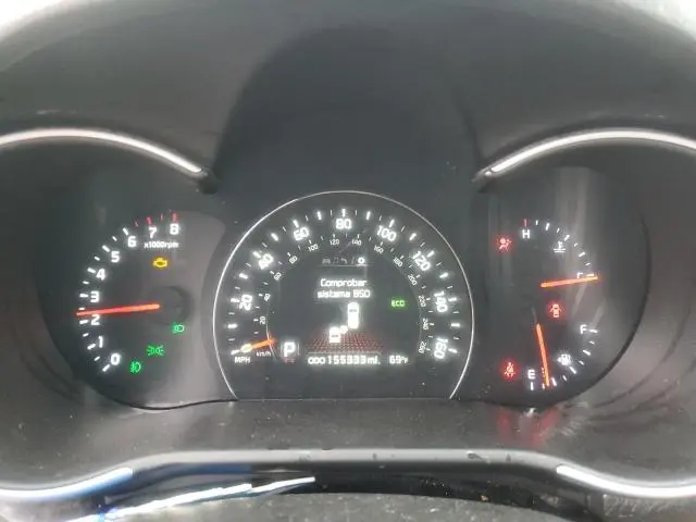 2014 KIA SORENTO EX  