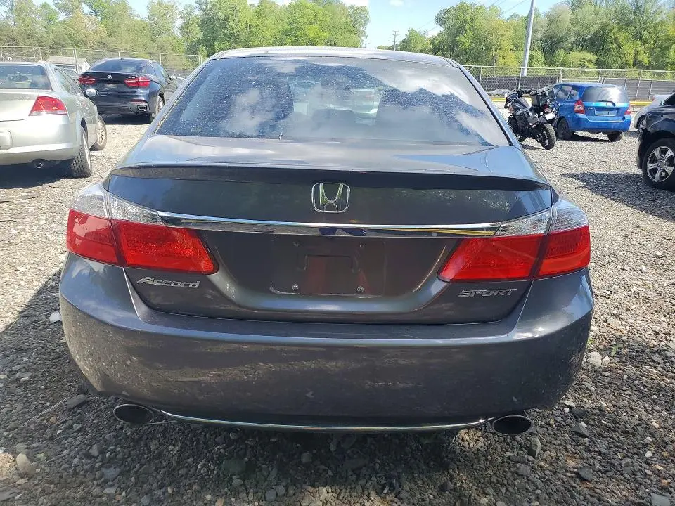 2015 HONDA ACCORD SPORT  