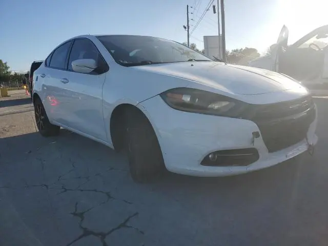 2015 DODGE DART SXT  