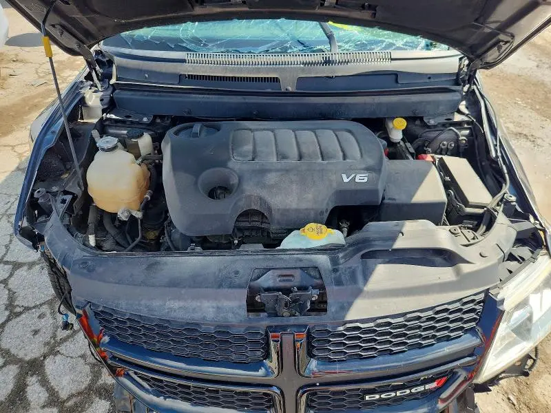 2018 DODGE JOURNEY CROSSROAD  