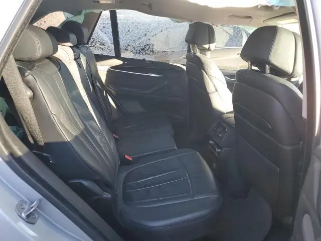 2015 BMW X5 XDRIVE35D  