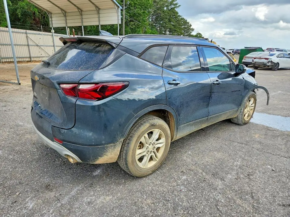2020 CHEVROLET BLAZER 3LT  