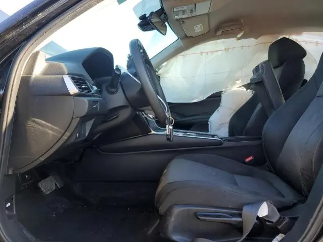 2019 HONDA ACCORD HYBRID
