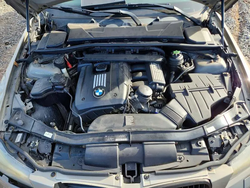 2011 BMW 328 XI  